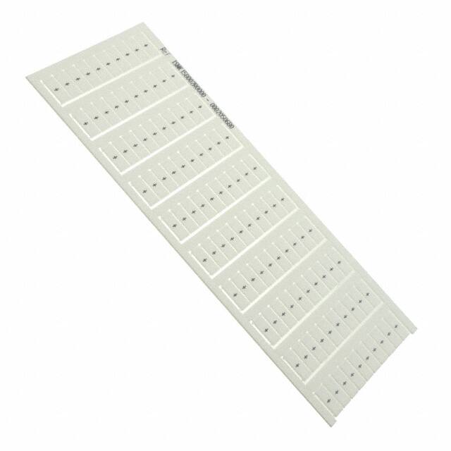 1SNK158002R0000 TE Connectivity ENTRELEC  Terminal Block Marker Strips